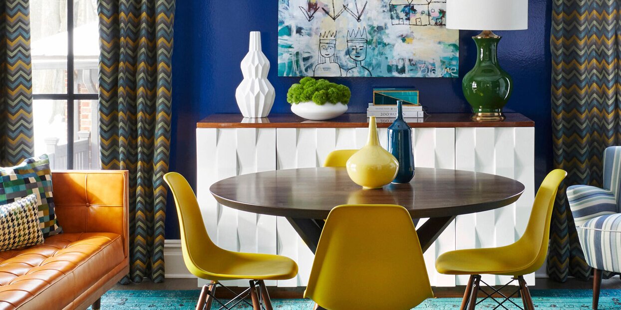 How to Choose the Right Colors for Your Home, According to an Interior Designer