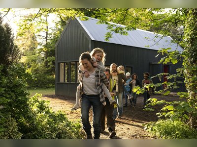 Complete DIY Plans to Build the Home in the Film “Herself” Are Available for Free