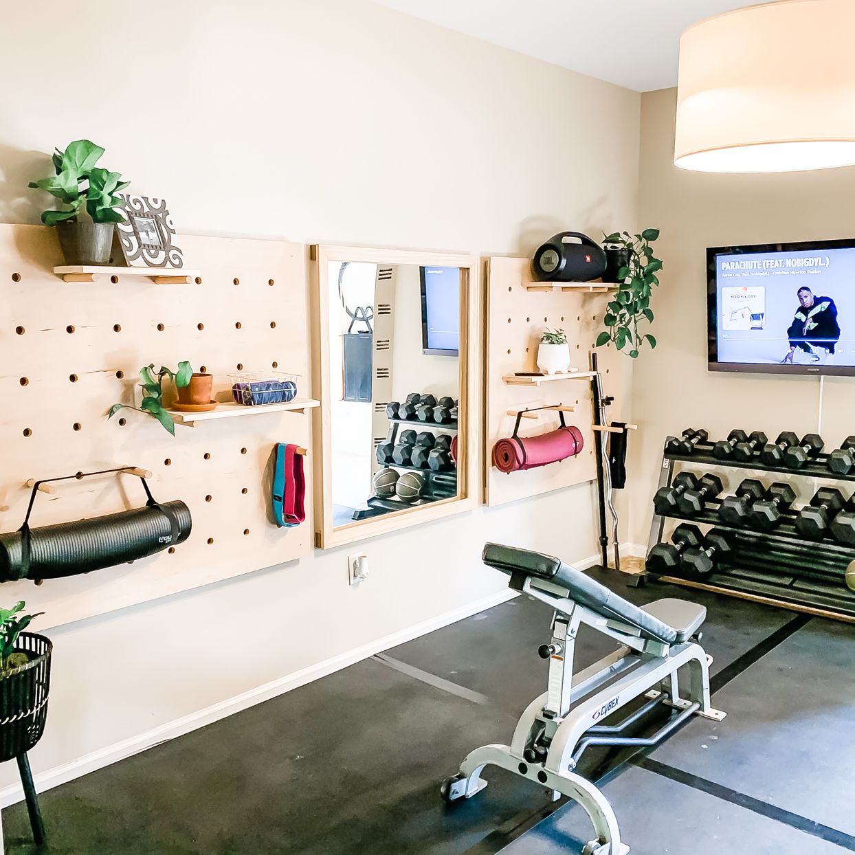 Home Gym Ideas To Inspire Your Fitness Goals Decor Report