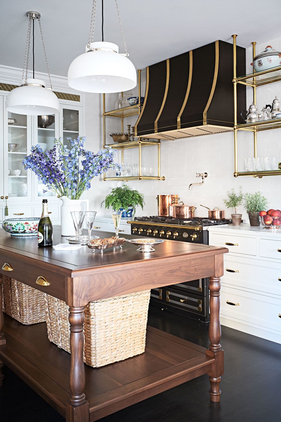 How to Make Your Kitchen Feel Like It's in the French Countryside ...