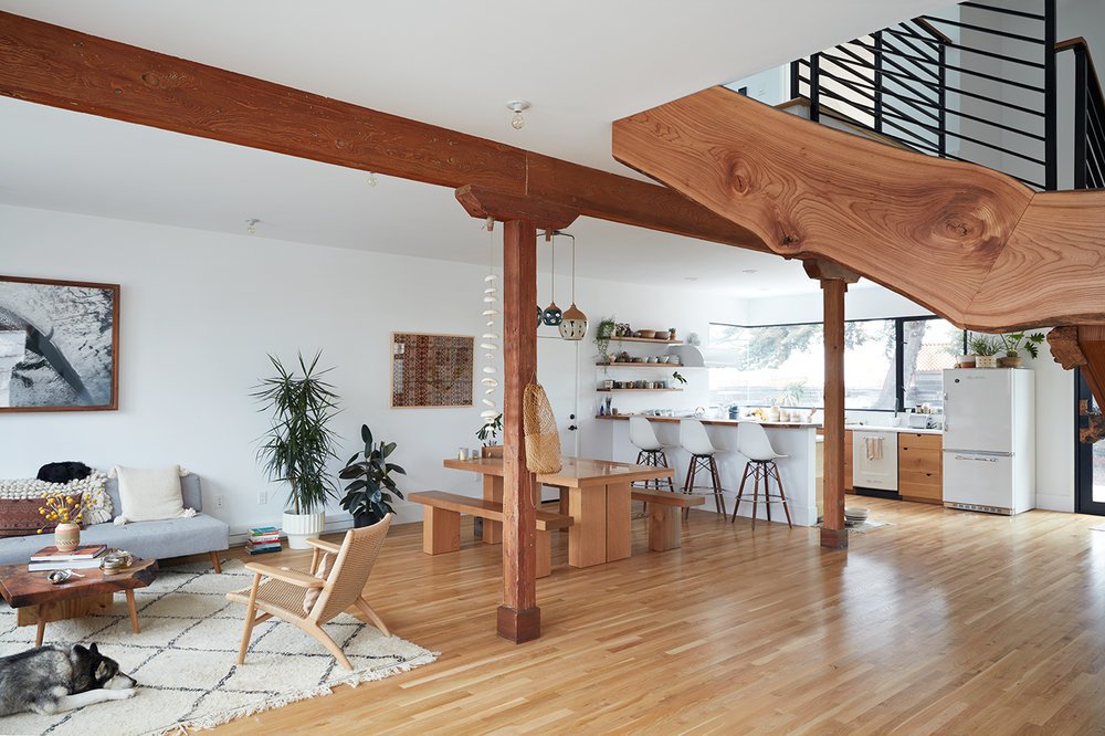 This Beachside Pad in San Francisco Is the Stuff of Surfers' Dreams