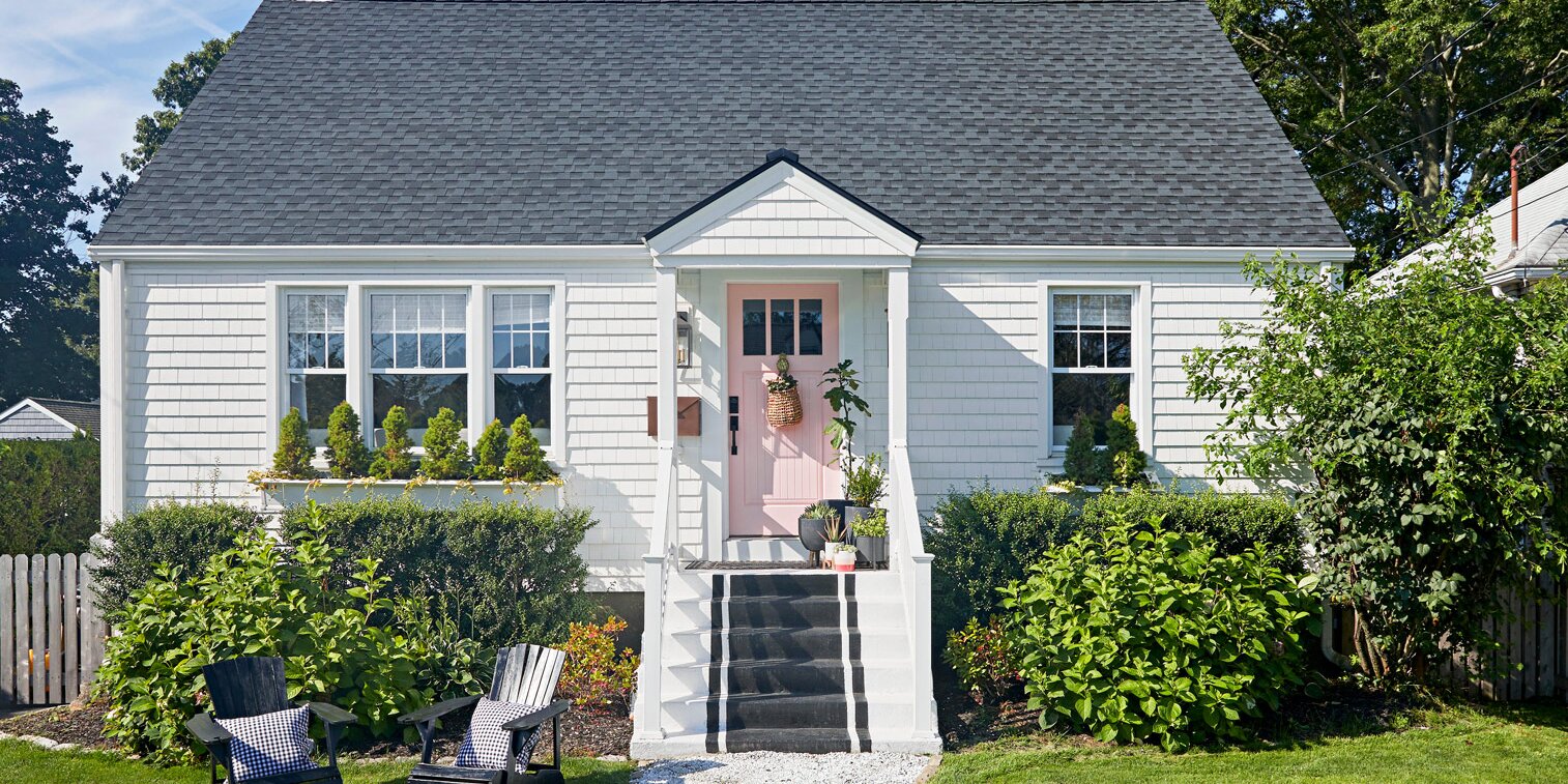 An 1,100-Square-Foot Cape Cod Home That Proves You Don't Have to Sacrifice Style in a Small Space