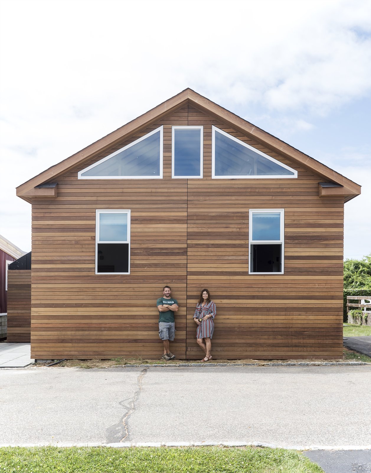 This Prefab Beach Shack in Montauk Is a Surfing Family’s Dream Come True