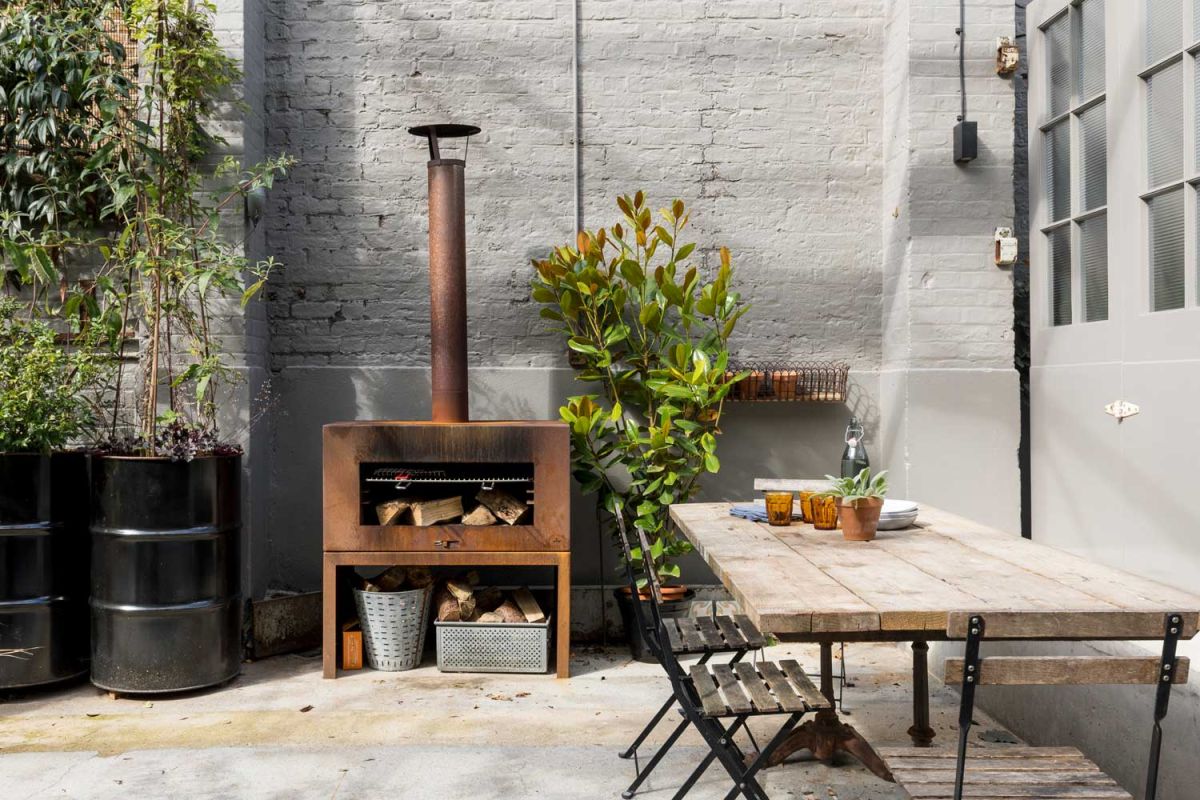 Outdoor BBQ ideas - 10 ways to style a BBQ in a modern garden