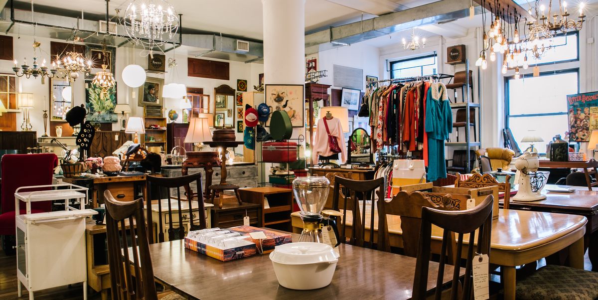 5 Things You Should Always Look for When Vintage Shopping