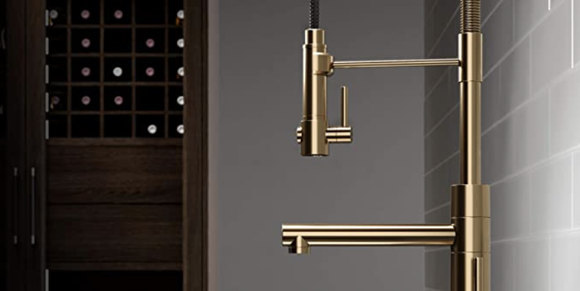 10 Best Kitchen Faucets You Can Buy Online Right Now