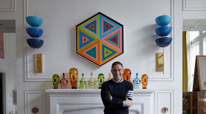 How to display objects - Jonathan Adler's advice for getting it right
