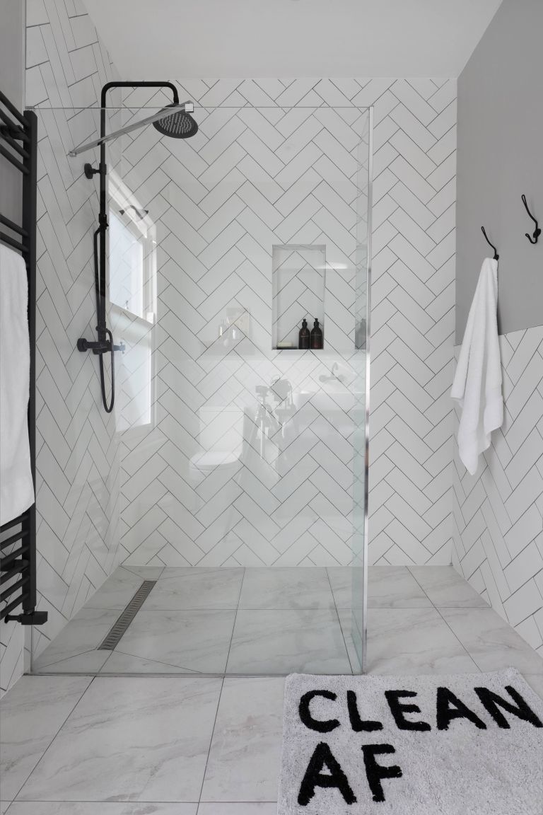 Beautiful Bathroom Tile Ideas To Give Your Walls And Floors