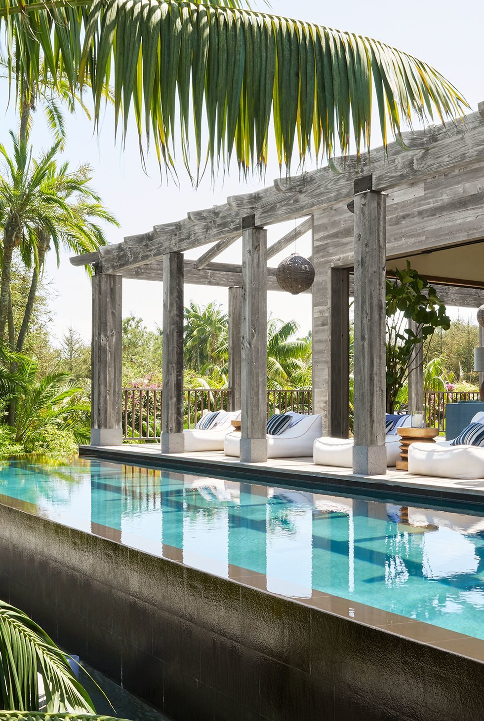 Live Your Best Outdoor Life with These 25 Pool Deck Design Ideas