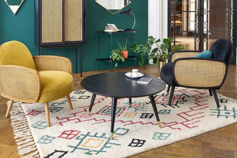 10 Berber Style Rugs We Re Ing, What Size Table For 5×7 Rug