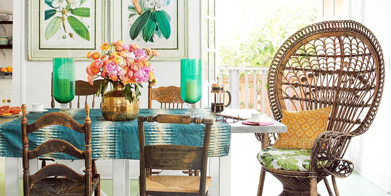 10 Ways to Add Tropical Style to Your Home