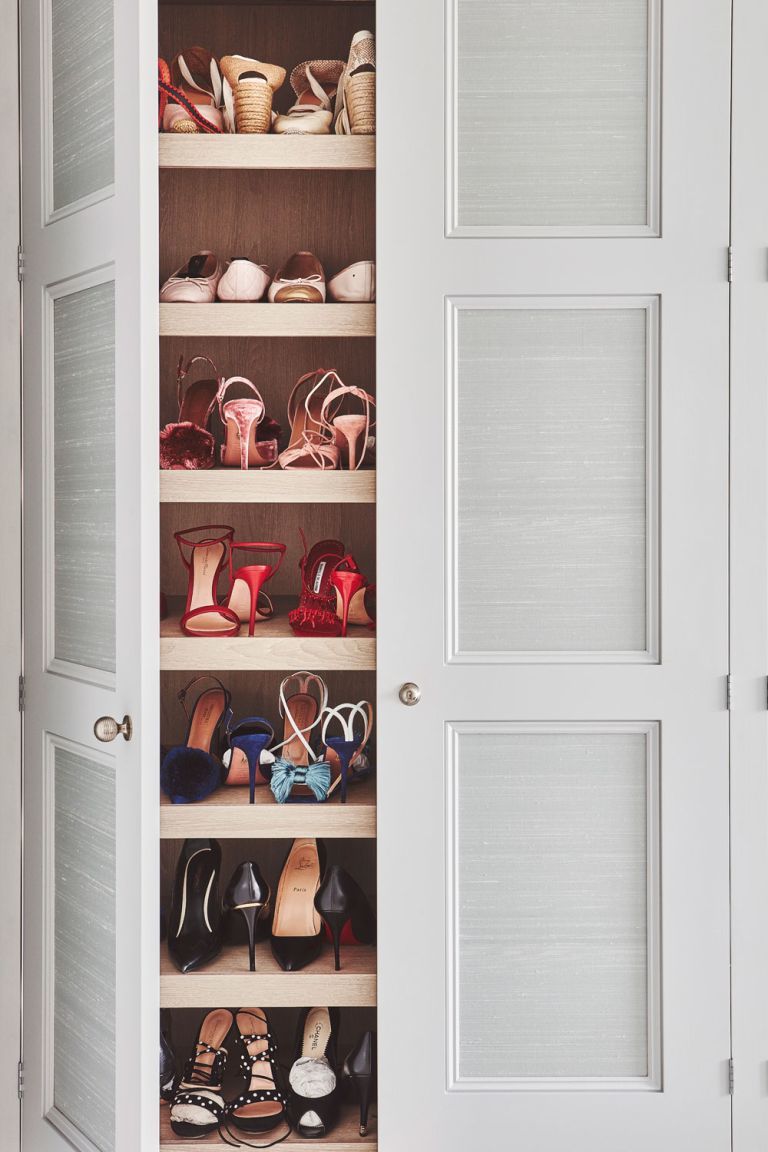 11 small closet ideas – storage tips and stylish designs to make more ...