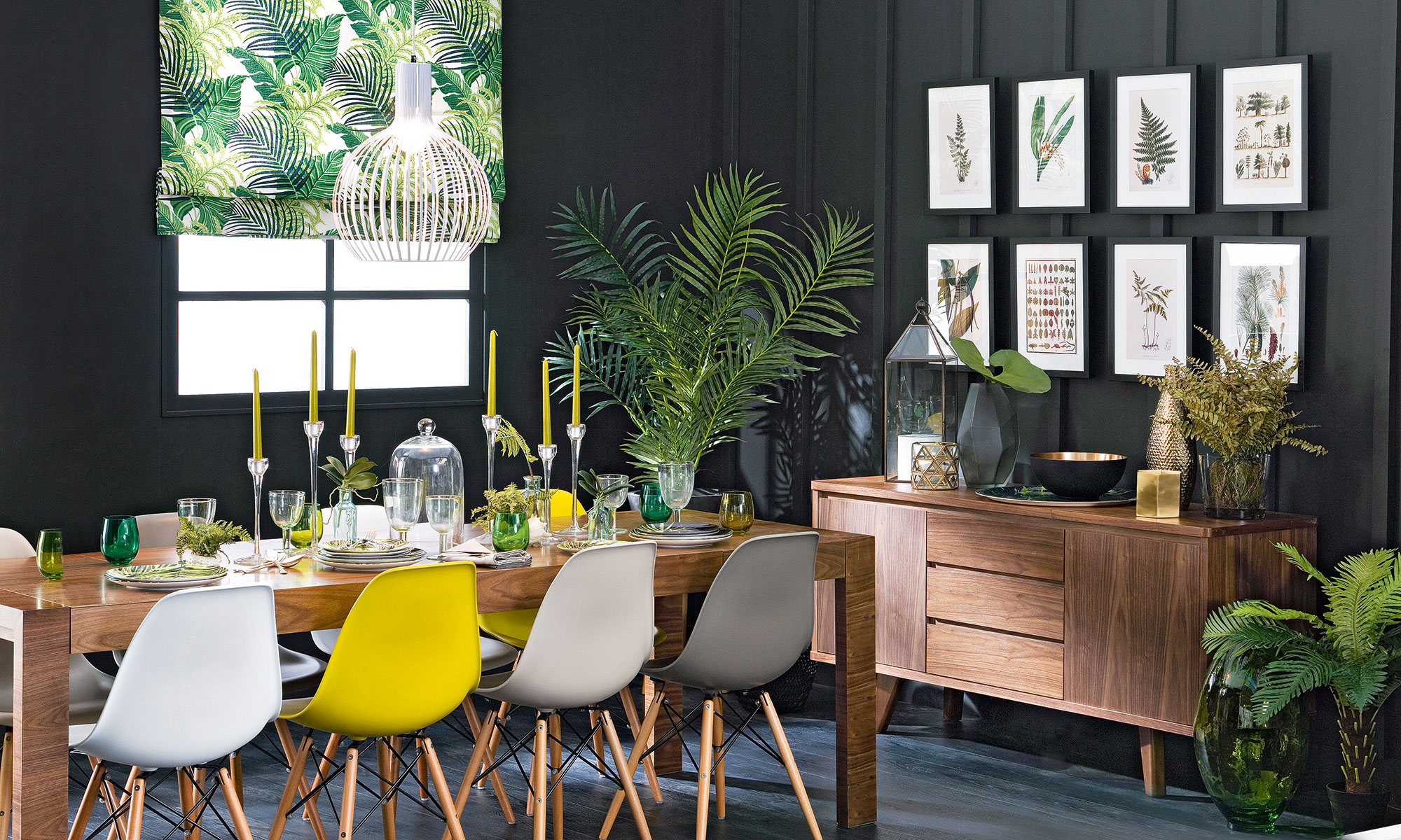 Budget dining room ideas – serve up a fresh look on a shoestring