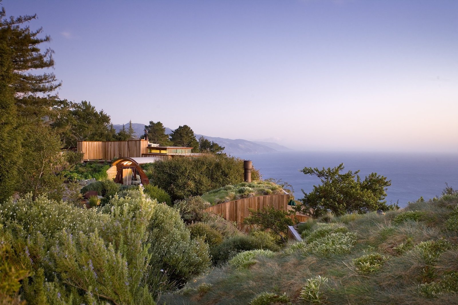 How an Unsung Architect Gave Big Sur Its Look