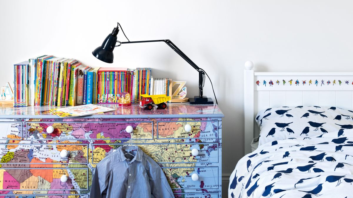 Boy's bedroom ideas that are chic, cool and creative