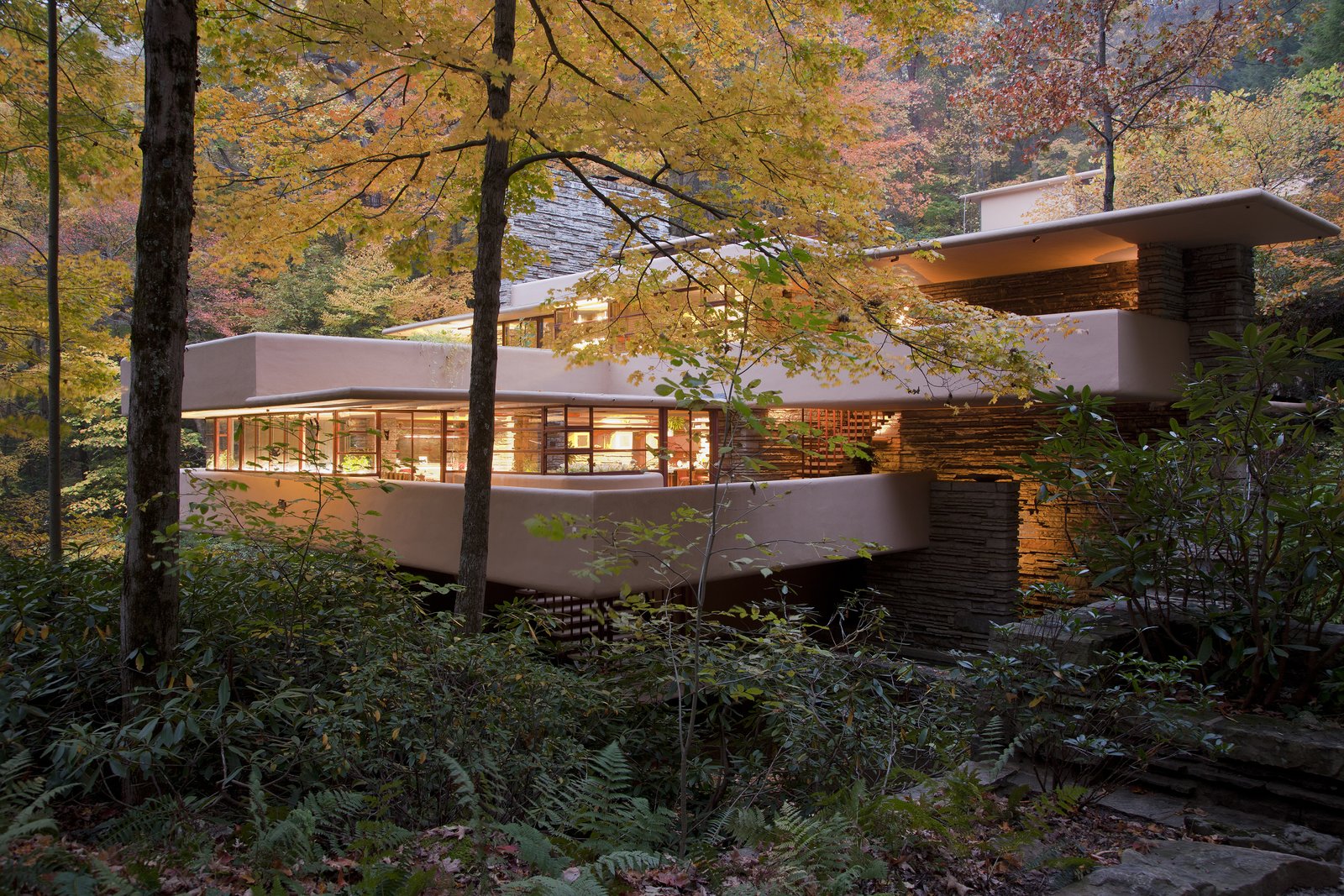 Over 80 Years Later, Fallingwater Still Has Lessons to Teach Us