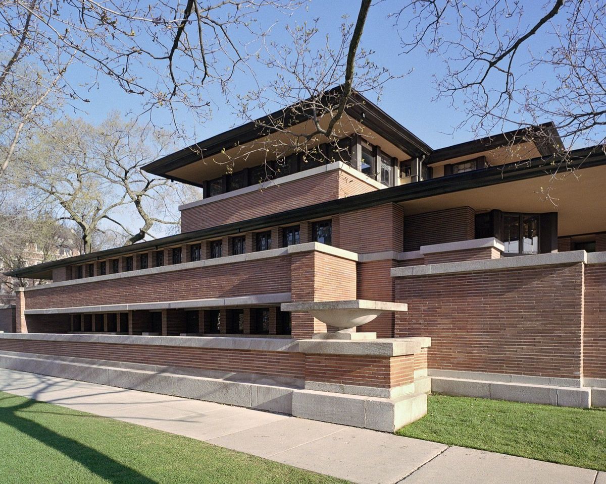 8 Frank Lloyd Wright Buildings Inducted Into the UNESCO World - Decor ...