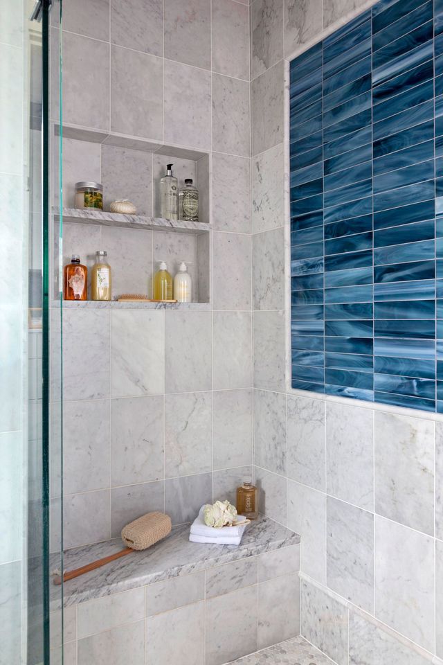 Stylish Ideas for WalkIn Shower Seats Decor Report