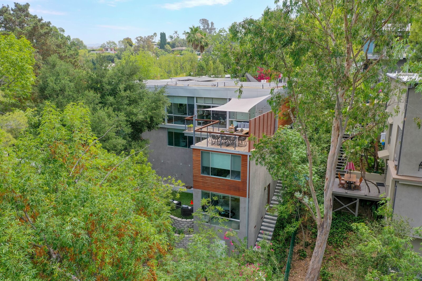 A Tree House–Inspired Kit Home by Prefab Pioneer Rocio Romero in L.A.