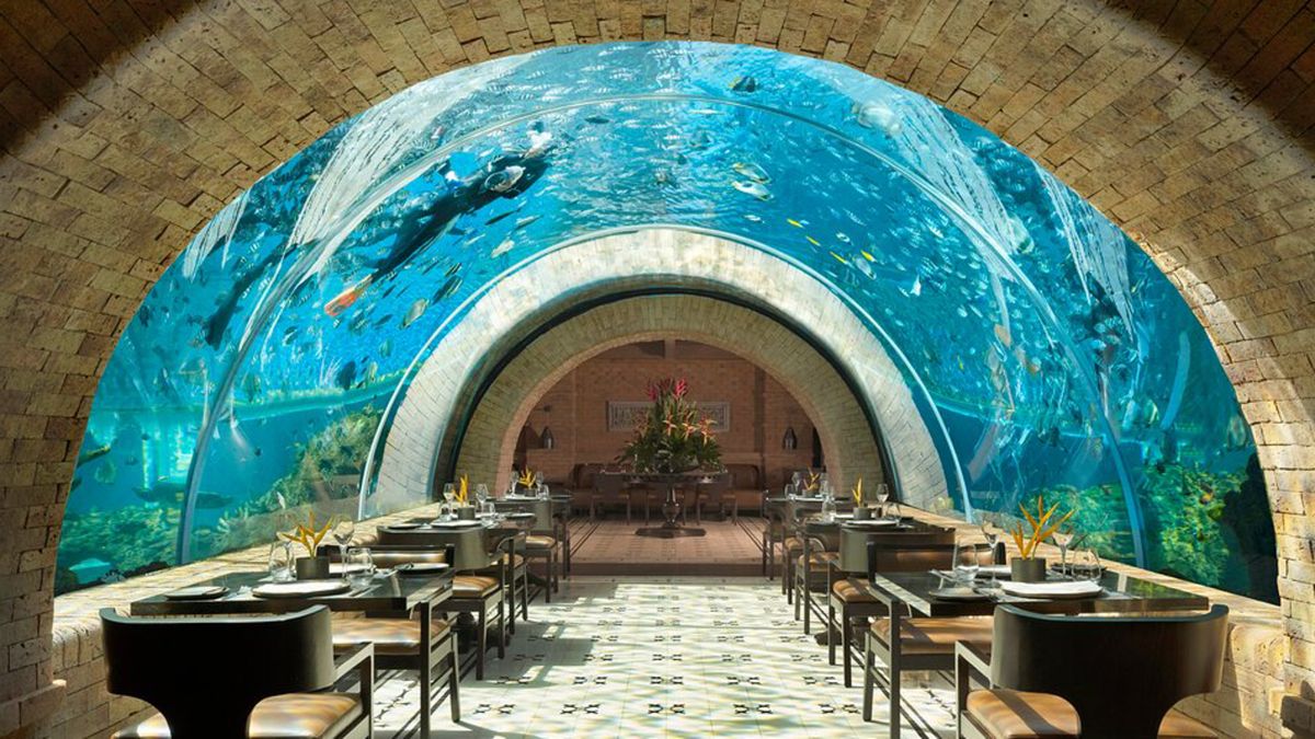 Take a look at the most Instagrammable restaurants in the world, according to Tripadvisor