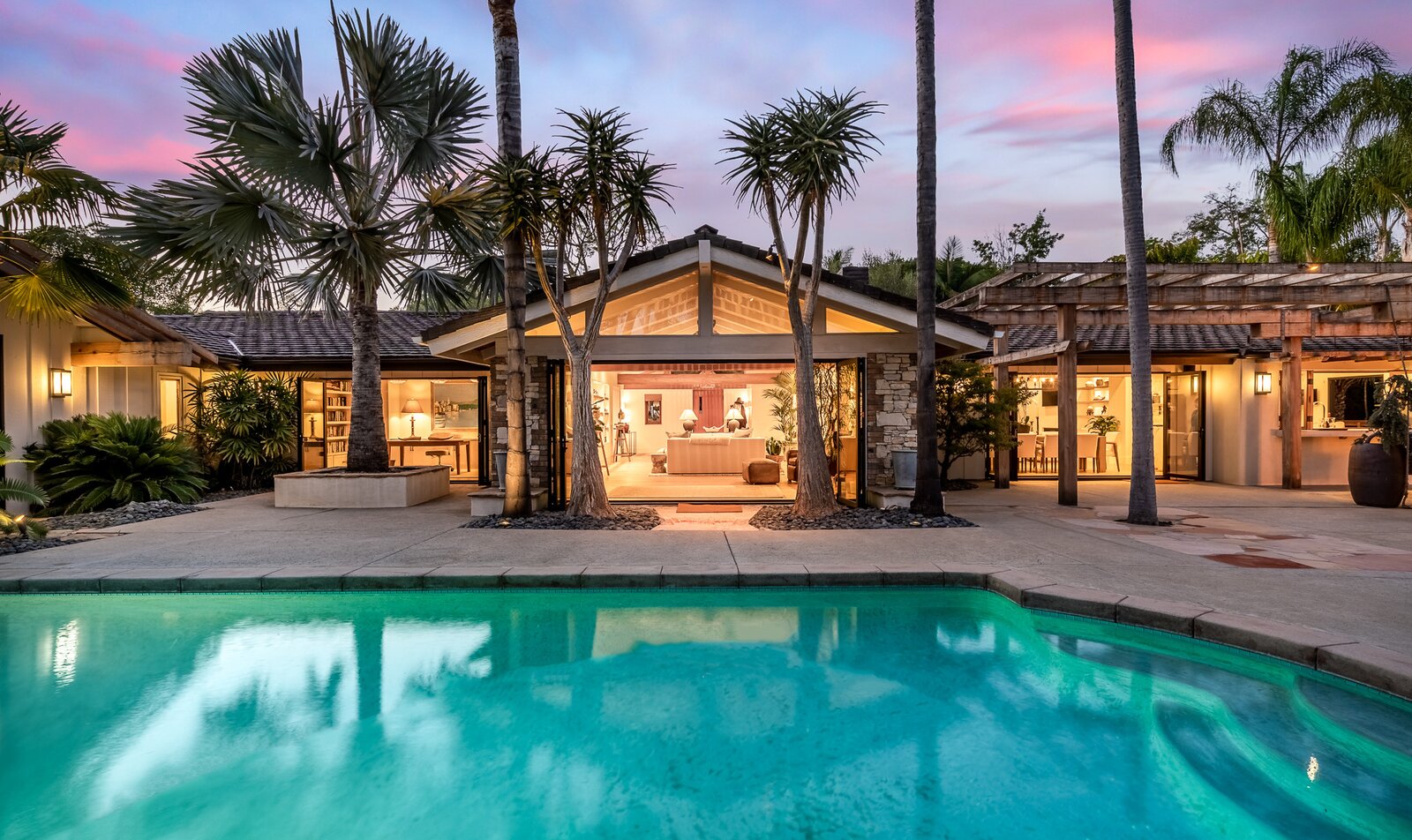 Chic Ranch-Style Living Awaits Near San Diego