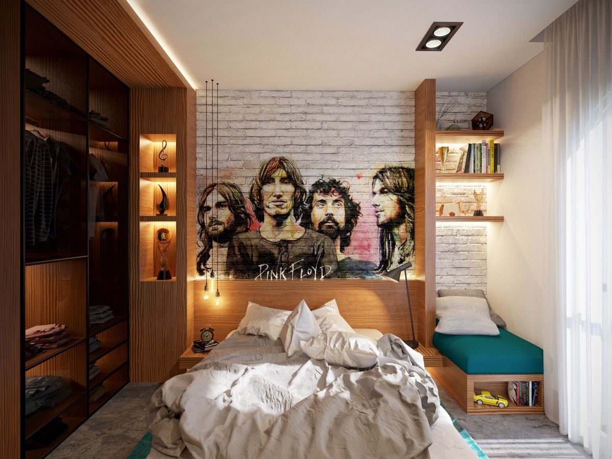 51 Cool Bedrooms With Tips To Help You Accessorize Yours Decor Report
