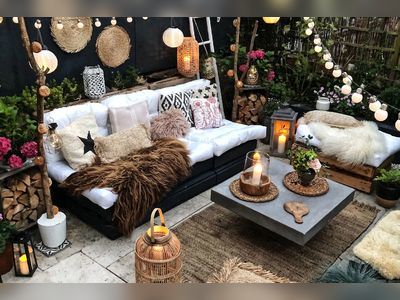 35 Boho Living Room Ideas for Maximum Coziness