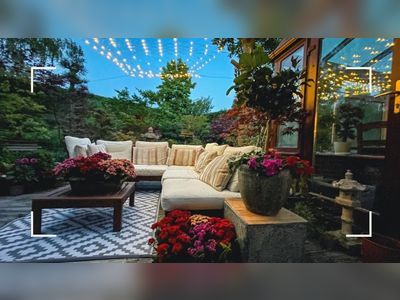 Outdoor living room ideas: 9 ways to maximize outdoor living spaces